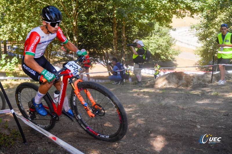 UEC Mountain Bike European Championships 2025 - Melga?o (Portugal) -  - 24/07/2025 -  - photo Tommaso Pelagalli/SprintCyclingAgency?2025